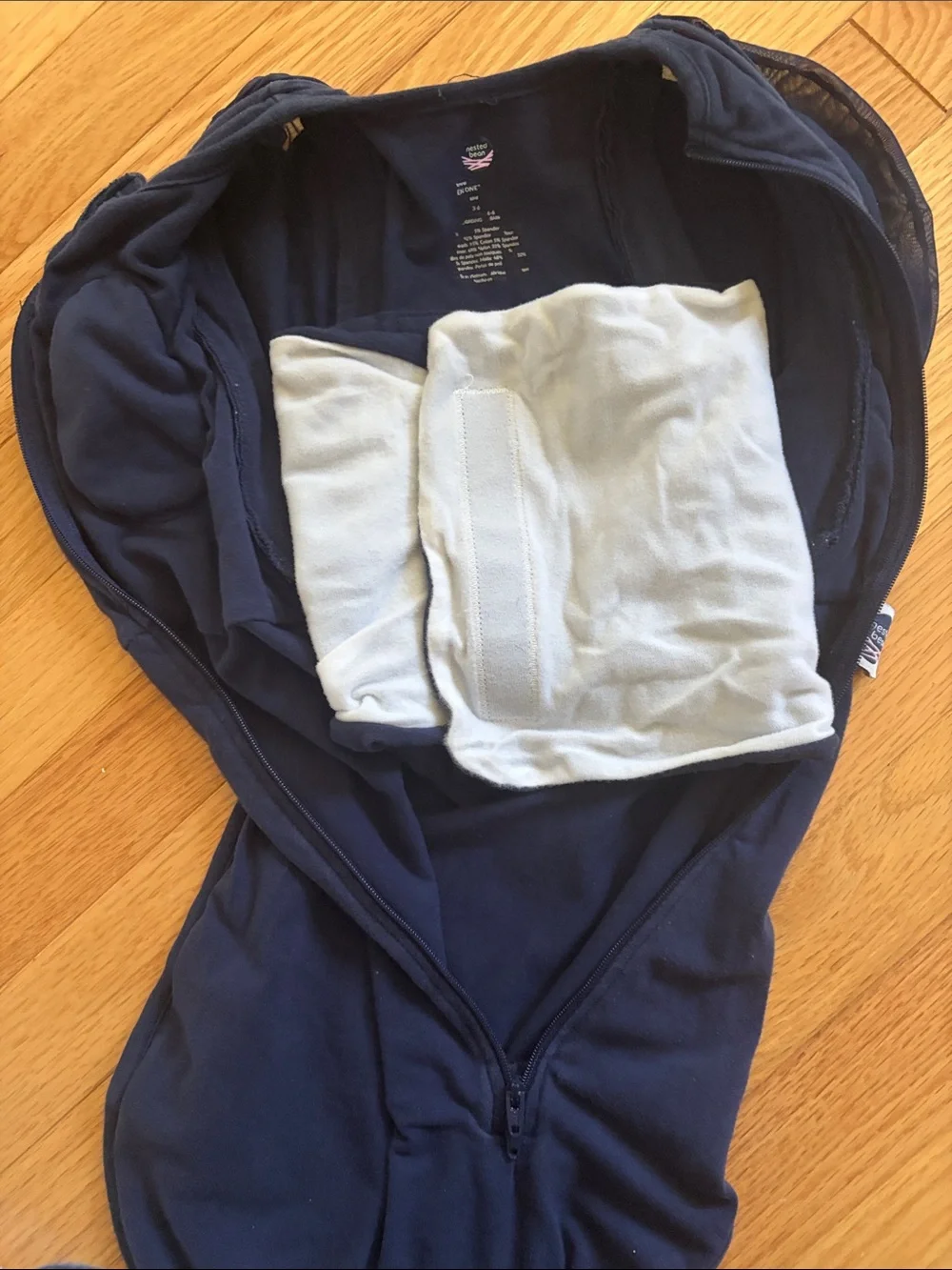 Zen One™ Classic Convertible Swaddle(lightly weighted)